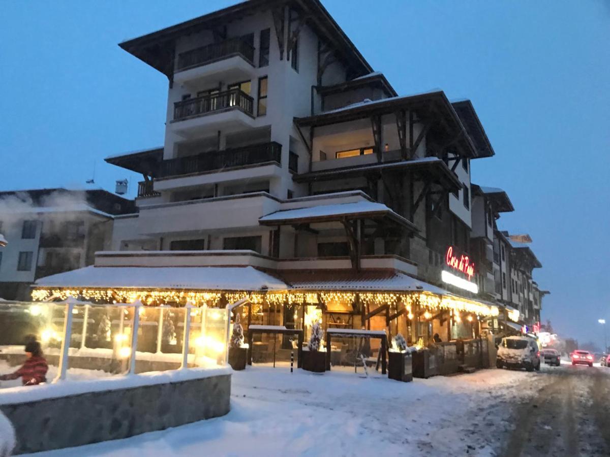 Ski Zone At Gondola, Perfect One Bdrm, Fast Wifi, Netflix, Quiet, Warm Bansko Exterior photo