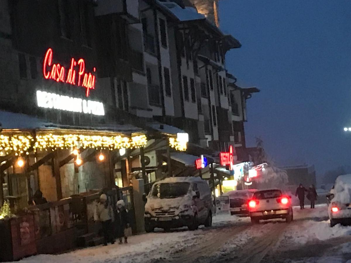 Ski Zone At Gondola, Perfect One Bdrm, Fast Wifi, Netflix, Quiet, Warm Bansko Exterior photo